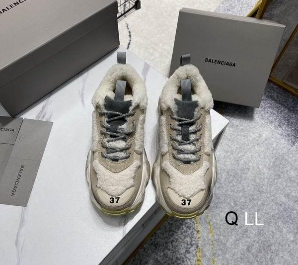 Replica Balenciaga Shoes size 35-40 LL0213