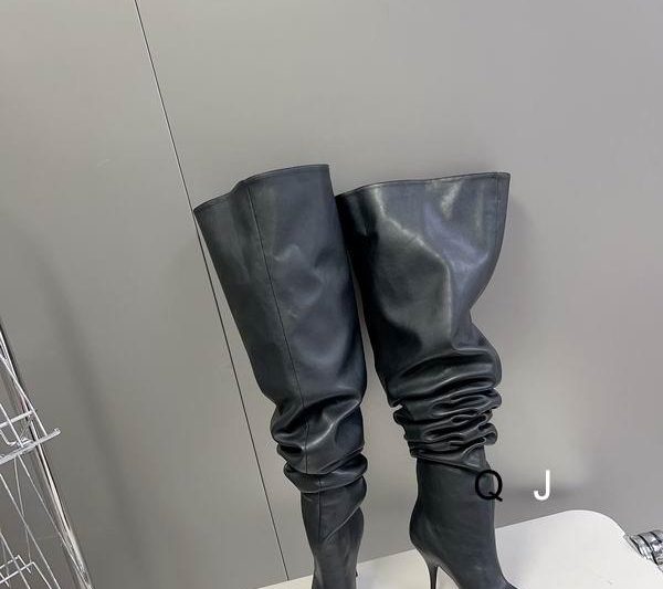 Replica Balenciaga Shoes size 35-40 8.5CM YH0701