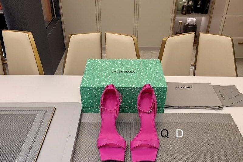 Replica Balenciaga Shoes size 35-40 9CM GDT0801
