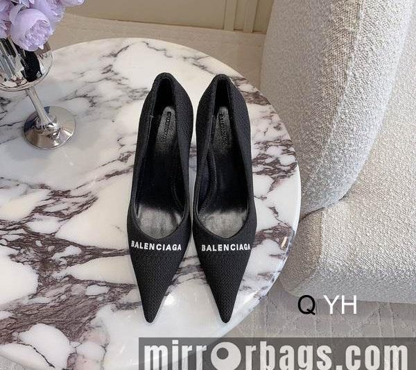 Replica Balenciaga Shoes size 35-40 8.5CM YH0602