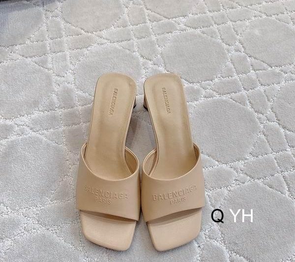 Replica Balenciaga Shoes size 35-40 5.5CM YH0601