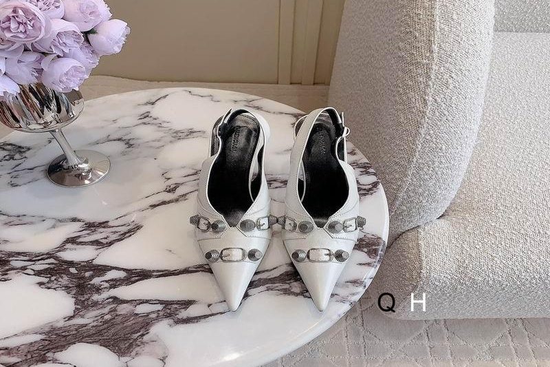 Replica Balenciaga Shoes size 35-40 8CM YH0402