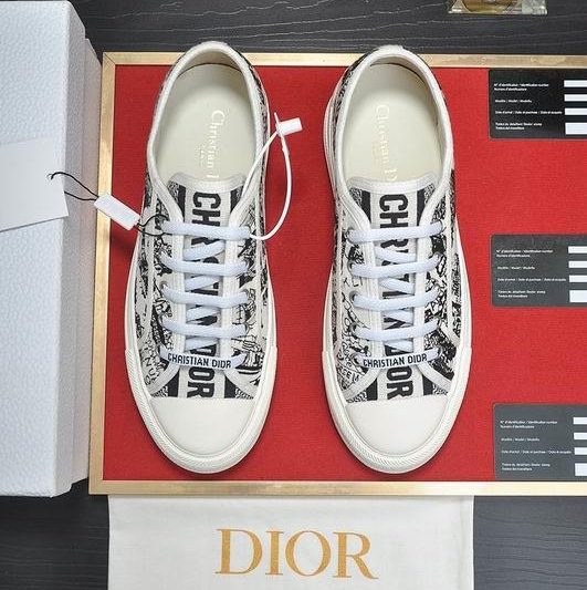 Replica Dior Shoes size 35-44 hnh0320