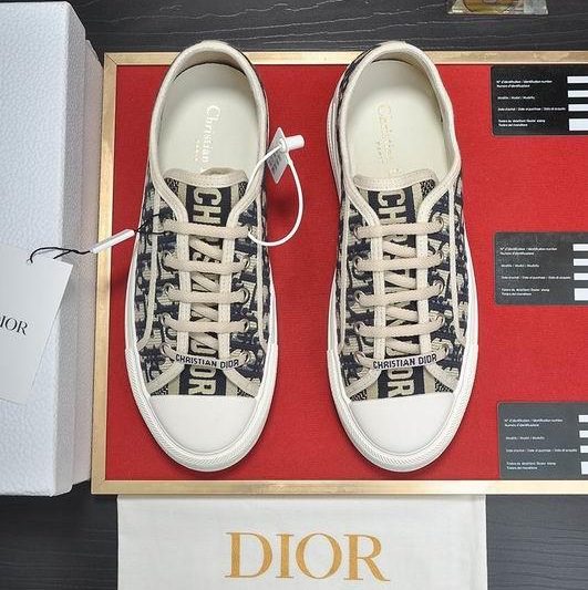 Replica Dior Shoes size 35-44 hnh0319