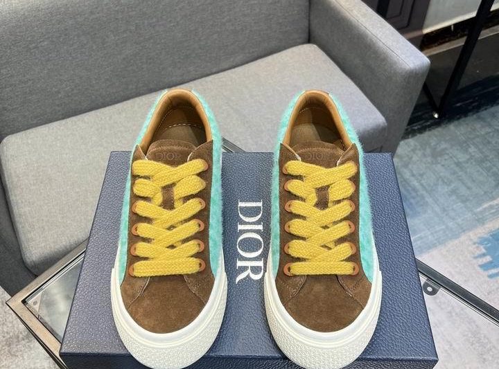 Replica Dior Shoes size 38-45 hnh0209