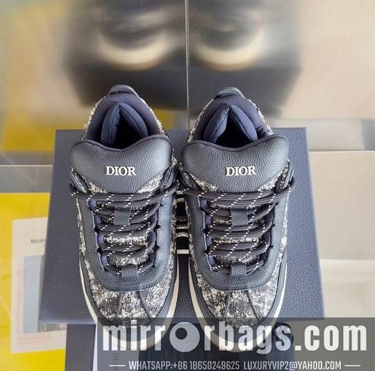 Replica Dior Shoes size 38-45 mnh0714