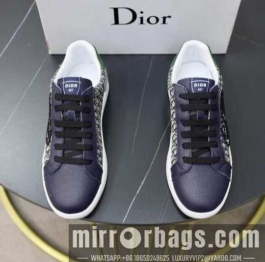 Replica Dior Shoes size 38-45 mnh0520