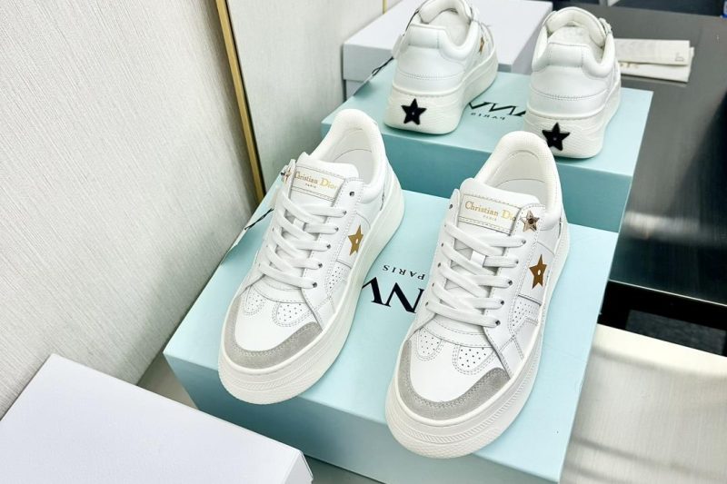Replica Dior Shoes size 35-40 4.5cm h0905
