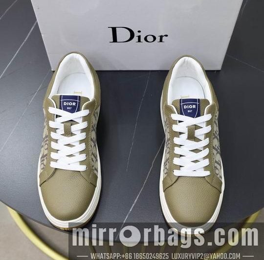 Replica Dior Shoes size 38-44 mnh0510