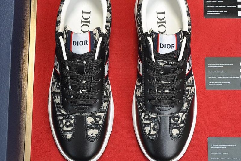 Replica Dior Shoes size 38-44 h0608
