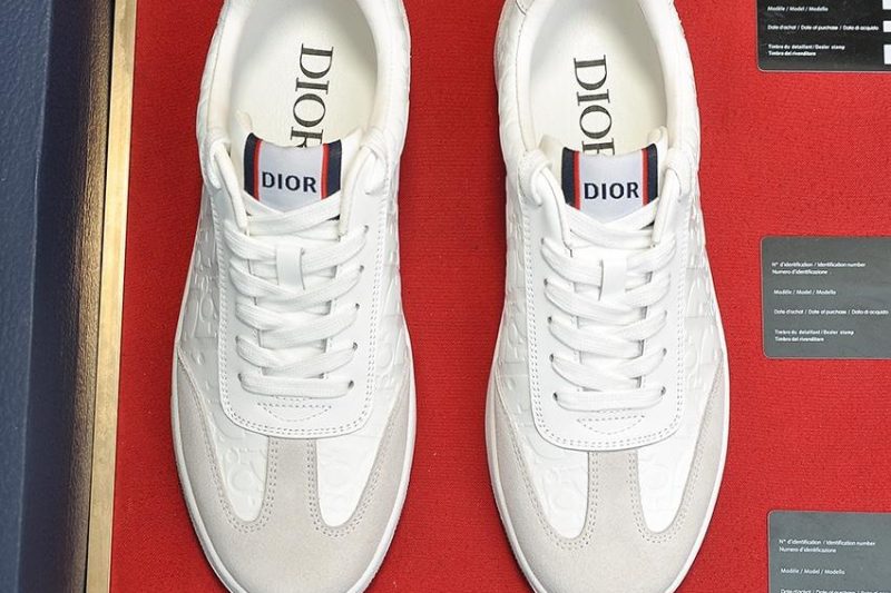 Replica Dior Shoes size 38-44 h0607