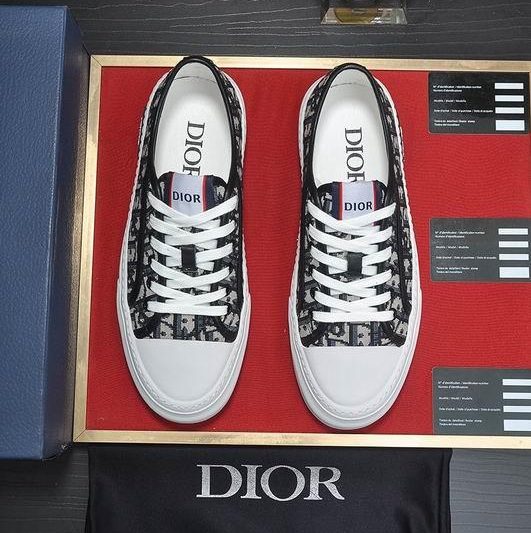 Replica Dior Shoes size 38-45 mnw0315