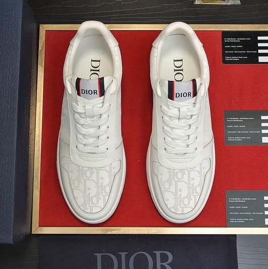 Replica Dior Shoes size 38-45 mnw0309