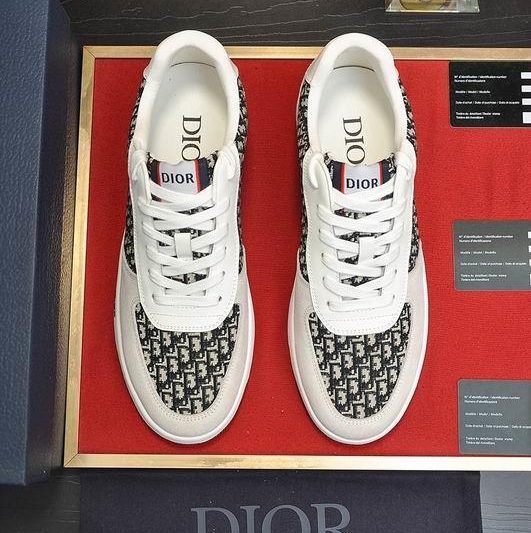Replica Dior Shoes size 38-45 mnw0307