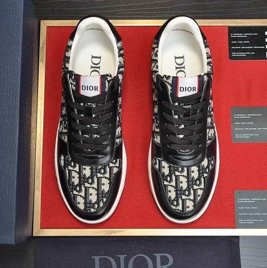 Replica Dior Shoes size 38-45 mnw0306