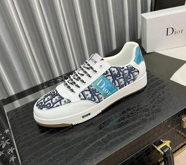 Replica Dior Shoes size 38-44 mnm0129