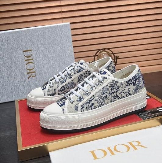 Replica Dior Shoes size 35-44 mnm0115