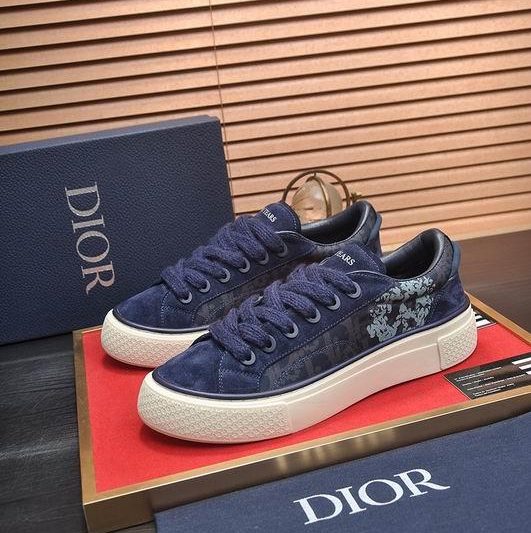 Replica Dior Shoes size 38-44 mnm0114