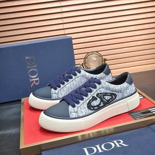 Replica Dior Shoes size 38-44 mnm0113