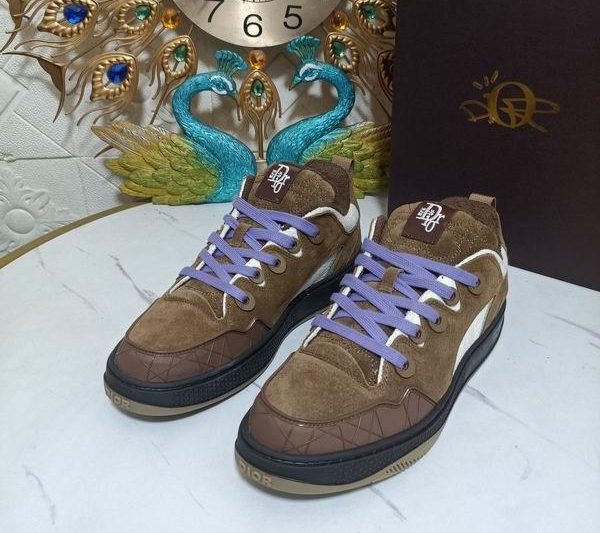 Replica Dior Shoes size 35-45 mnm0101