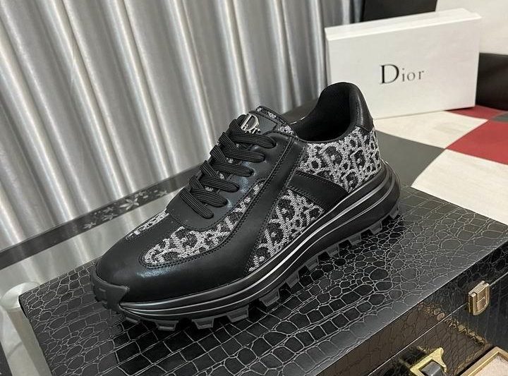 Replica Dior Shoes size 38-44 hnh0210