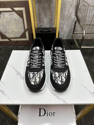 Replica Dior Shoes size 38-45 hnh0803