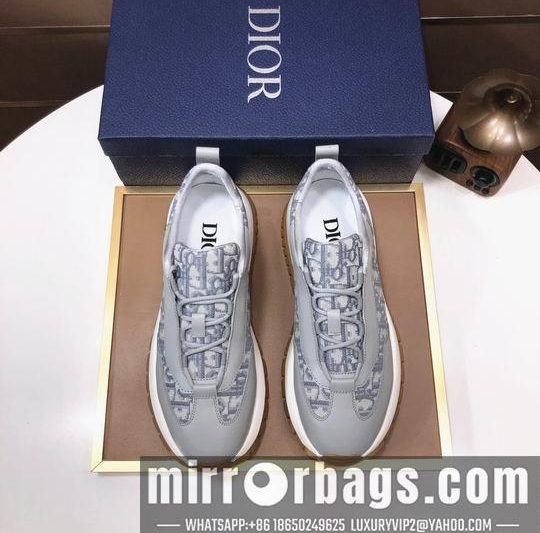 Replica Dior Shoes size 38-45 hnh0708