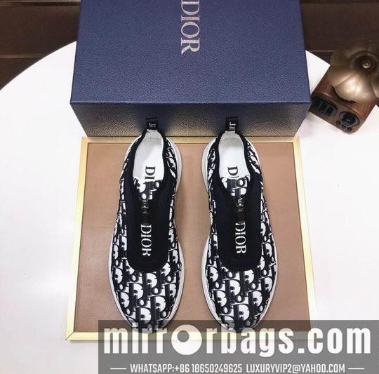 Replica Dior Shoes size 38-45 hnh0617