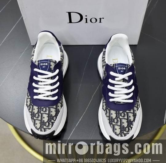 Replica Dior Shoes size 38-45 hnh0615