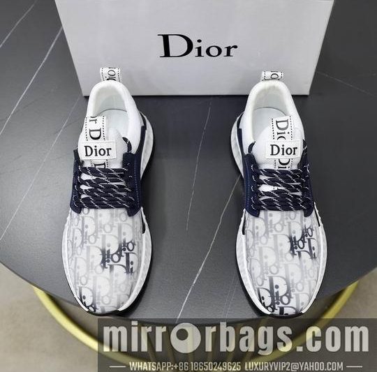 Replica Dior Shoes size 38-44 mnh0612