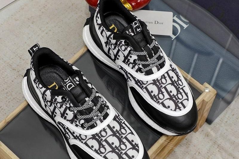 Replica Dior Shoes size 38-44 mnw0414