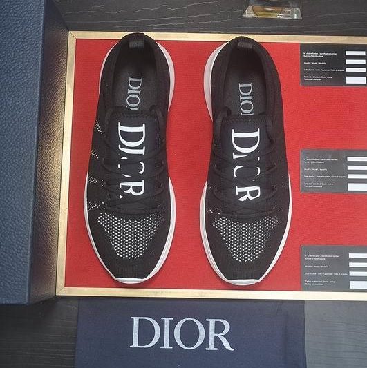 Replica Dior Shoes size 38-45 mnw0309