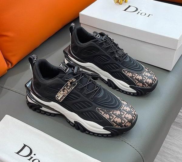 Replica Dior Shoes size 38-44 mnw0178