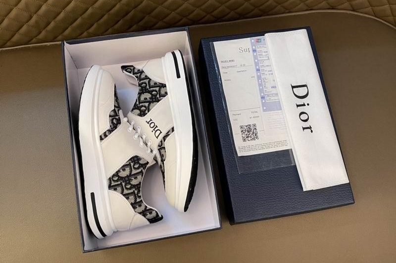 Replica Dior Shoes size 38-45 mnw0173