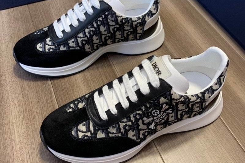 Replica Dior Shoes size 38-45 mnm0126