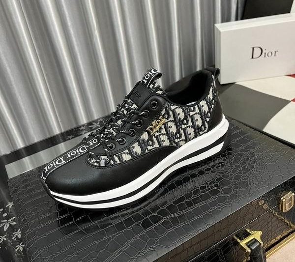 Replica Dior Shoes size 38-44 mnm0118