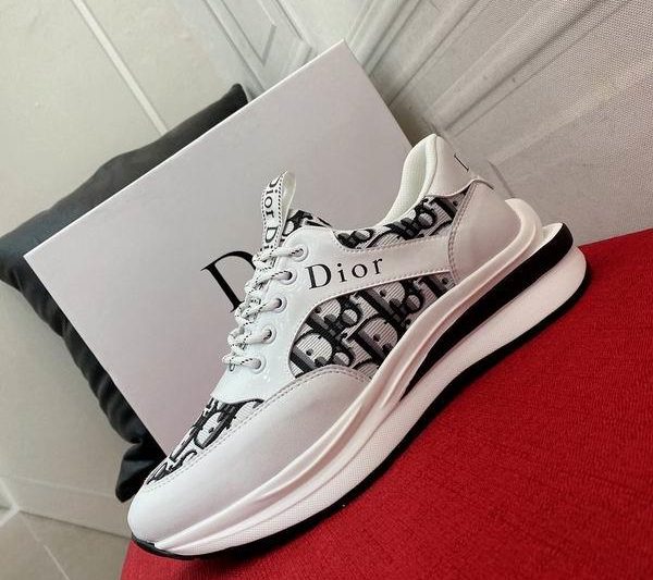 Replica Dior Shoes size 38-44 mnm0116