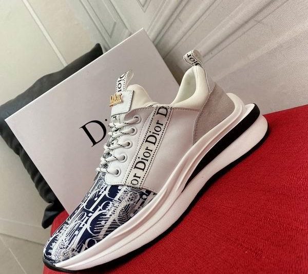 Replica Dior Shoes size 38-44 mnm0111