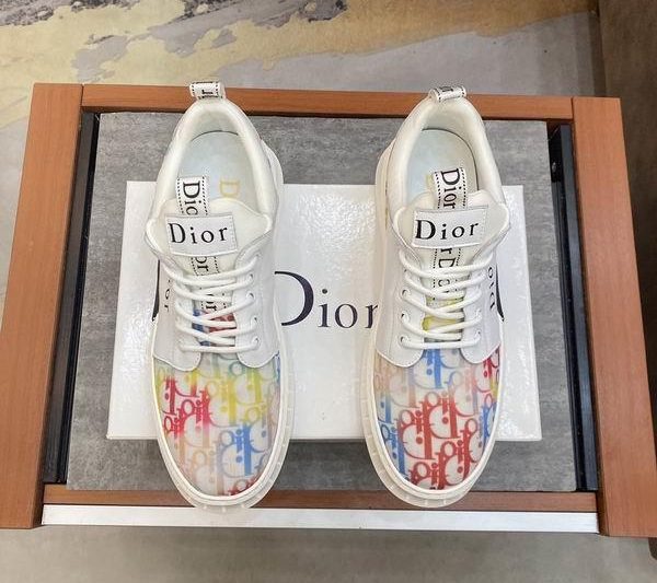 Replica Dior Shoes size 38-44 mnm0107