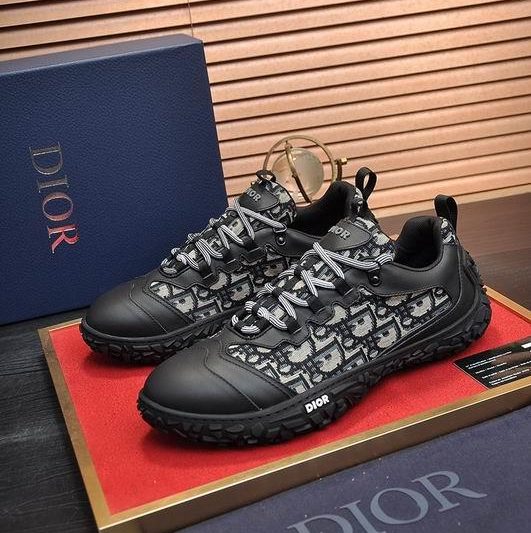 Replica Dior Shoes size 38-44 mnm0106