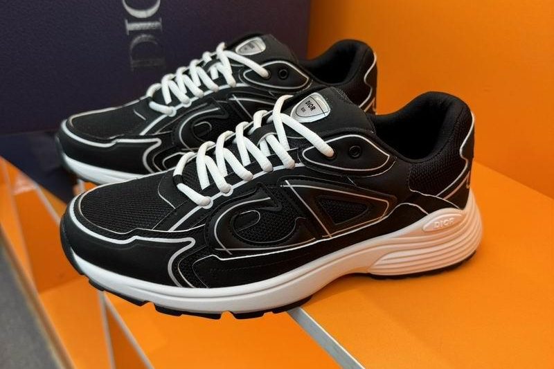 Replica Dior Shoes size 39-45 mnm0105