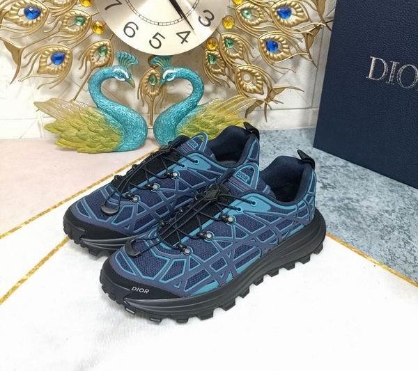 Replica Dior Shoes size 35-46 mnm0102