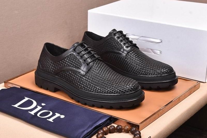 Replica Dior Shoes size 38-45 mnm0125
