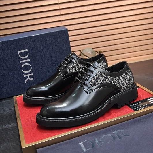 Replica Dior Shoes size 38-44 mnm0117