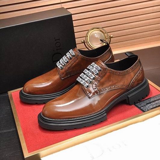 Replica Dior Shoes size 38-45 mnm0101