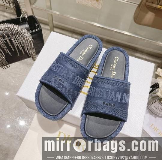 Replica Dior Shoes size 34-40 mnh0309