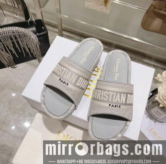 Replica Dior Shoes size 34-40 mnh0308