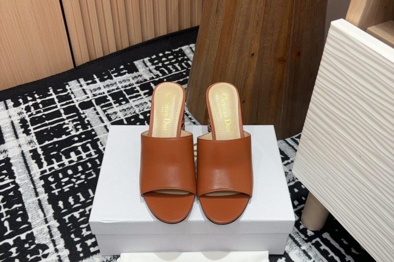 Replica Dior Shoes size 35-42 8cm h1002