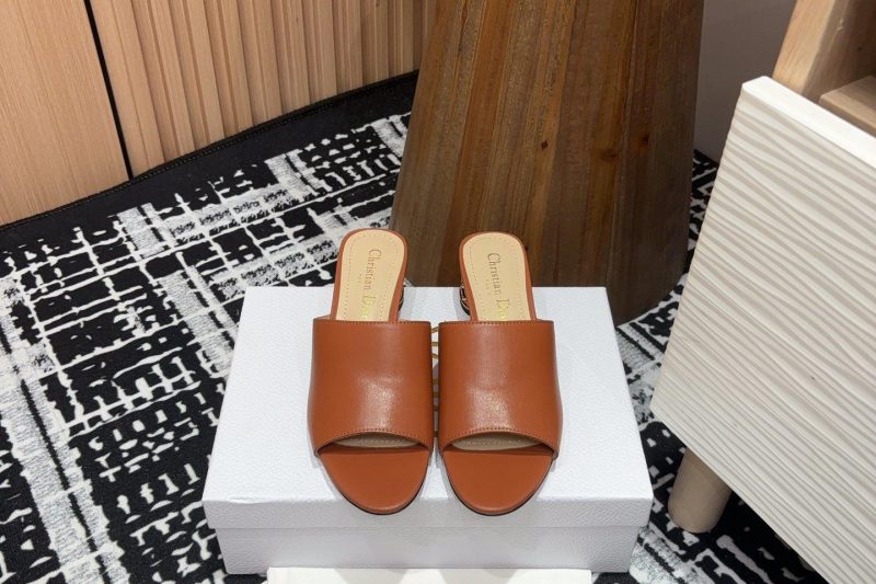 Replica Dior Shoes size 35-42 4cm h1001