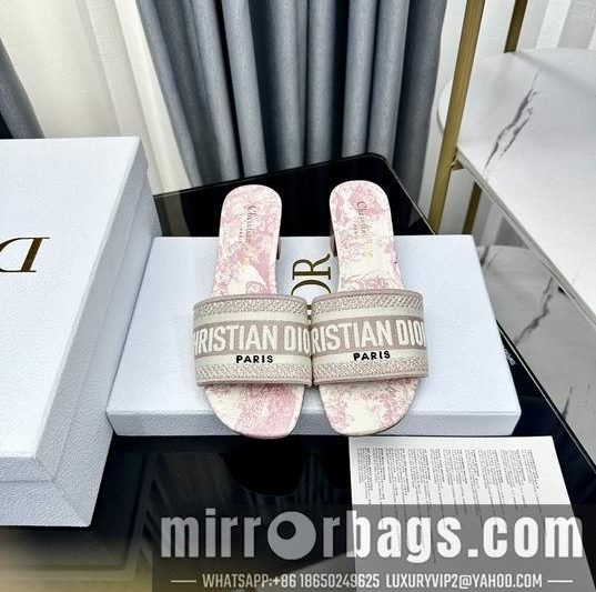 Replica Dior Shoes size 34-42 mnh0837